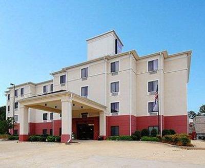 фото отеля Sleep Inn & Suites Tupelo