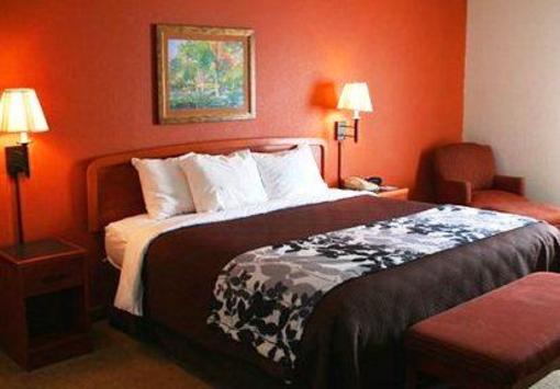 фото отеля Sleep Inn & Suites Tupelo