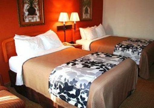 фото отеля Sleep Inn & Suites Tupelo
