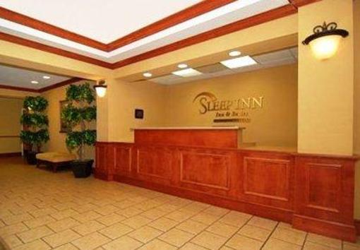 фото отеля Sleep Inn & Suites Tupelo