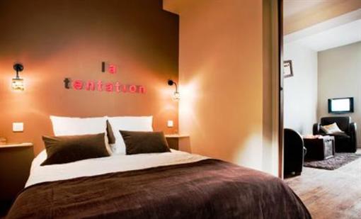 фото отеля Rennes Attitude Hotel