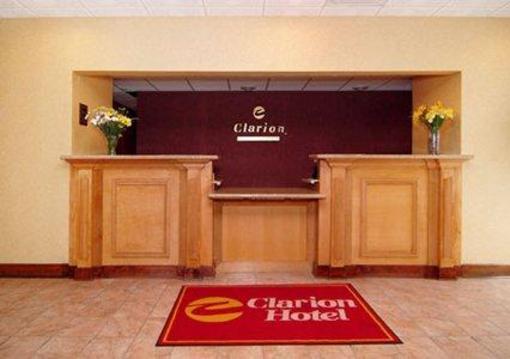 фото отеля Clarion Inn Fremont (Ohio)