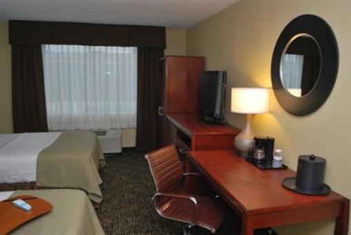 фото отеля Fairfield Inn Chicago Glenview