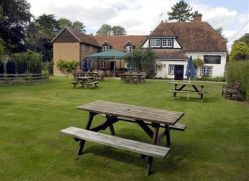 фото отеля The New Inn Kidmore End