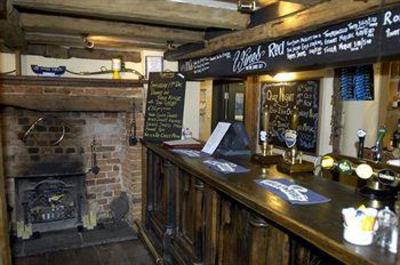фото отеля The New Inn Kidmore End