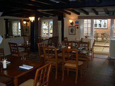 фото отеля The New Inn Kidmore End