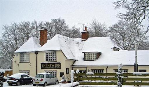 фото отеля The New Inn Kidmore End