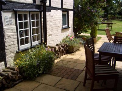 фото отеля The New Inn Kidmore End
