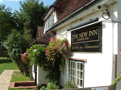 фото отеля The New Inn Kidmore End