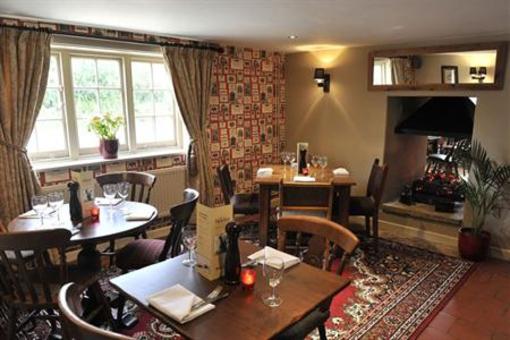 фото отеля The New Inn Kidmore End