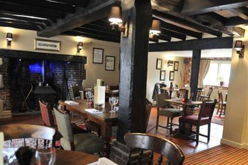 фото отеля The New Inn Kidmore End