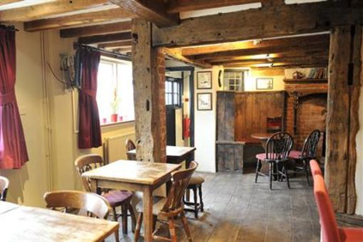 фото отеля The New Inn Kidmore End