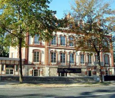 фото отеля La Villa Eugene