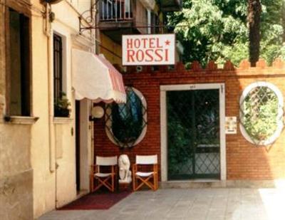 фото отеля Rossi Hotel Venice