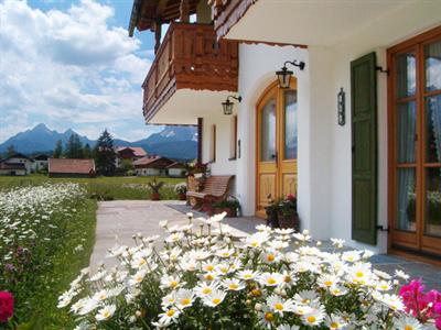 фото отеля Gastehaus Bernhard