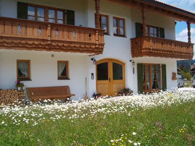 фото отеля Gastehaus Bernhard