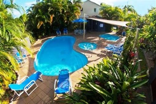 фото отеля Noosa Gardens Riverside Resort