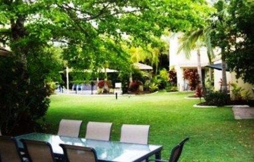 фото отеля Noosa Gardens Riverside Resort