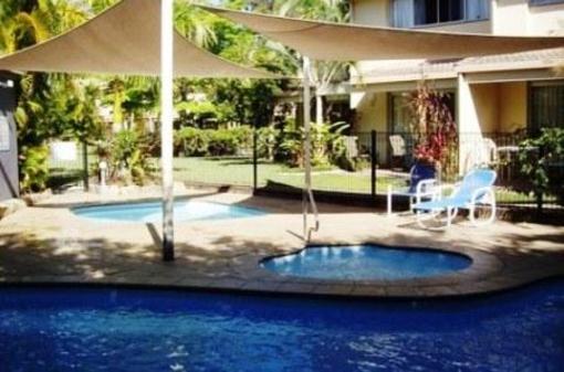 фото отеля Noosa Gardens Riverside Resort
