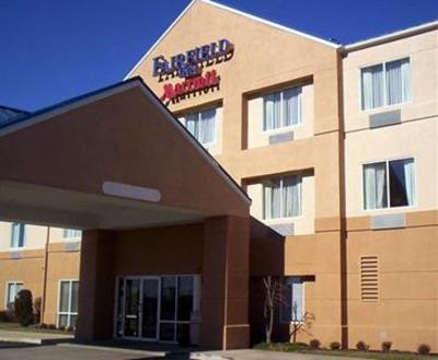 фото отеля Fairfield Inn Fort Leonard Wood St Robert