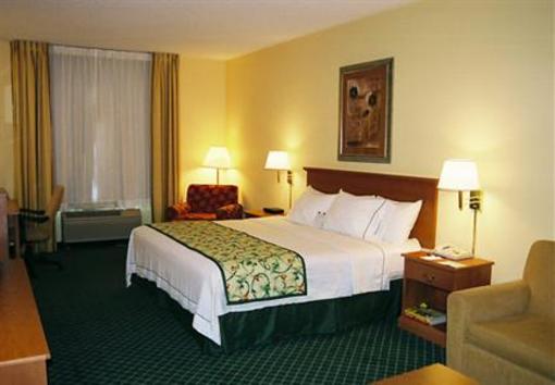 фото отеля Fairfield Inn Fort Leonard Wood St Robert