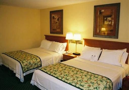 фото отеля Fairfield Inn Fort Leonard Wood St Robert