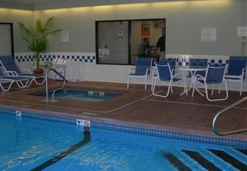 фото отеля Fairfield Inn Fort Leonard Wood St Robert