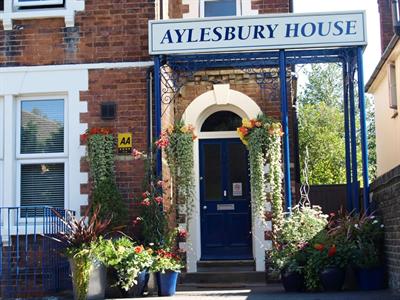 фото отеля Aylesbury House