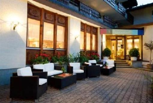 фото отеля Seehotel La Terrasse