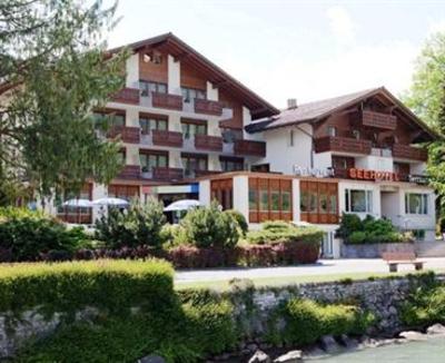 фото отеля Seehotel La Terrasse