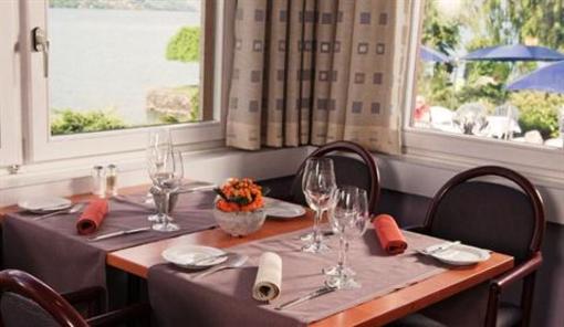 фото отеля Seehotel La Terrasse
