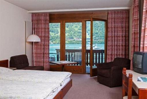 фото отеля Seehotel La Terrasse