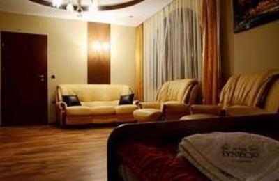 фото отеля Hotel Tyniecki