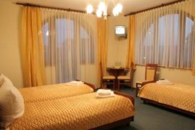 фото отеля Hotel Tyniecki