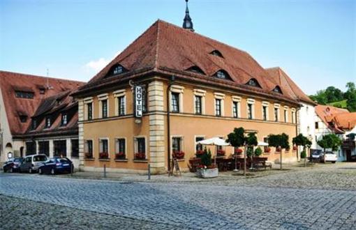 фото отеля Hotel Riesengebirge Neuhof an der Zenn