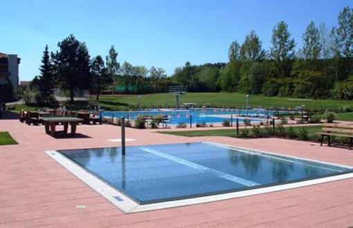фото отеля Hotel Riesengebirge Neuhof an der Zenn