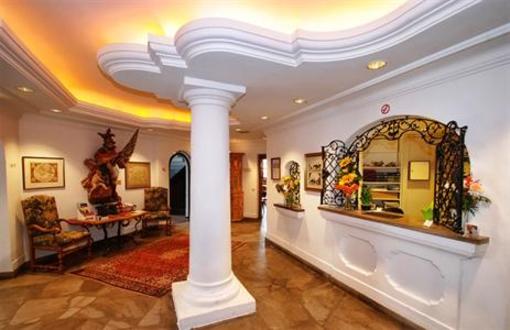 фото отеля Hotel Riesengebirge Neuhof an der Zenn