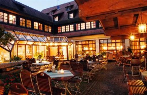 фото отеля Hotel Riesengebirge Neuhof an der Zenn