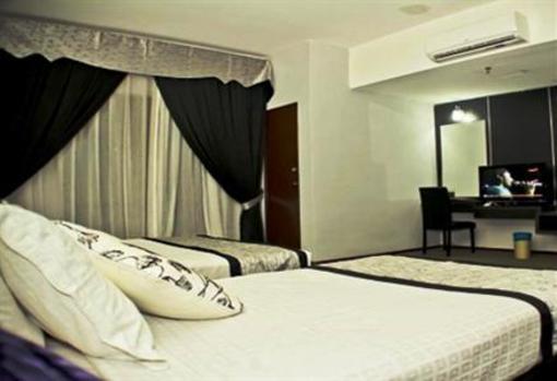 фото отеля Hang Tuah City Hotel