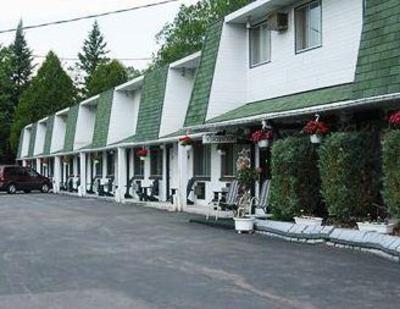 фото отеля Motel Panoramik