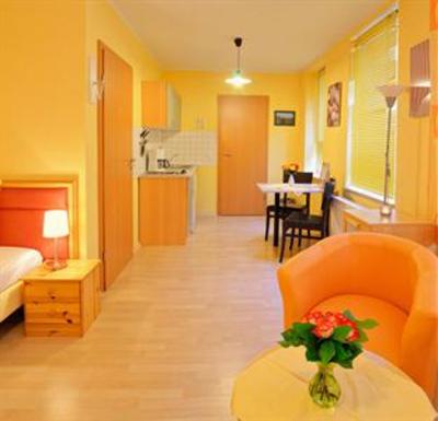 фото отеля Hoyer Apartment