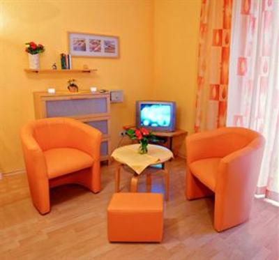 фото отеля Hoyer Apartment