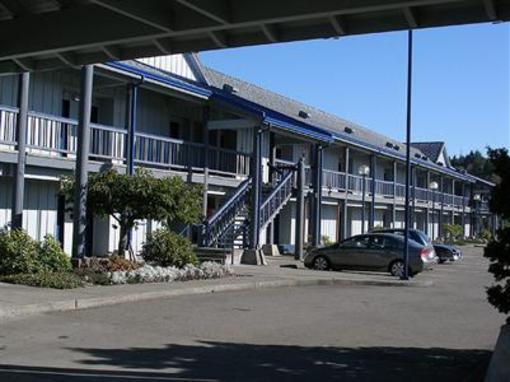 фото отеля Edgewater Inn Coos Bay
