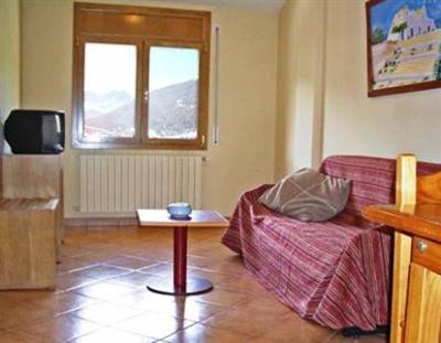 фото отеля Apartaments Turistics Glac Soldeu