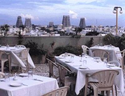 фото отеля Hotel Park Plaza Madurai