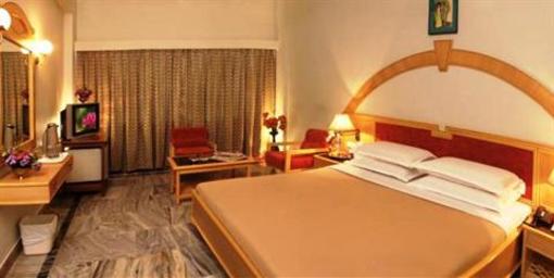 фото отеля Hotel Park Plaza Madurai