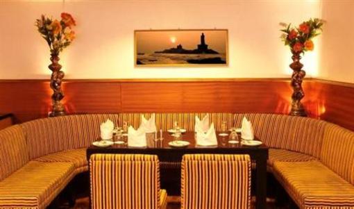 фото отеля Hotel Park Plaza Madurai