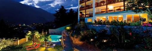 фото отеля Hotel Garni Ehrenfels Schenna