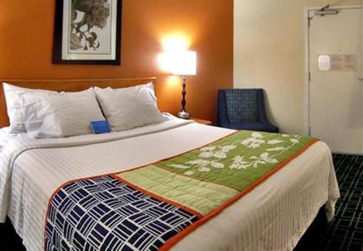 фото отеля Fairfield Inn Scottsdale North