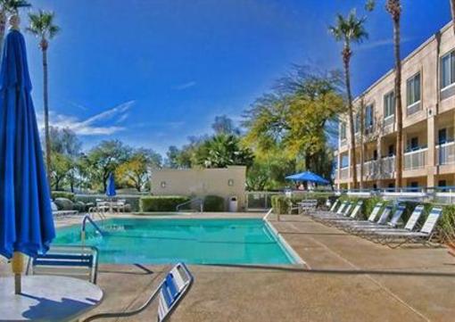 фото отеля Fairfield Inn Scottsdale North